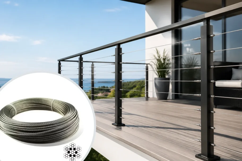 A Step by Step Guide to Installing Steel Cable Fittings Safely