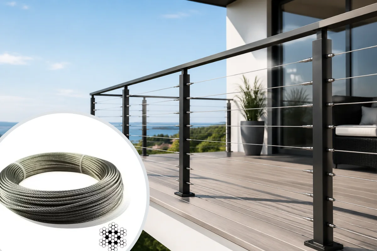 A Step by Step Guide to Installing Steel Cable Fittings Safely