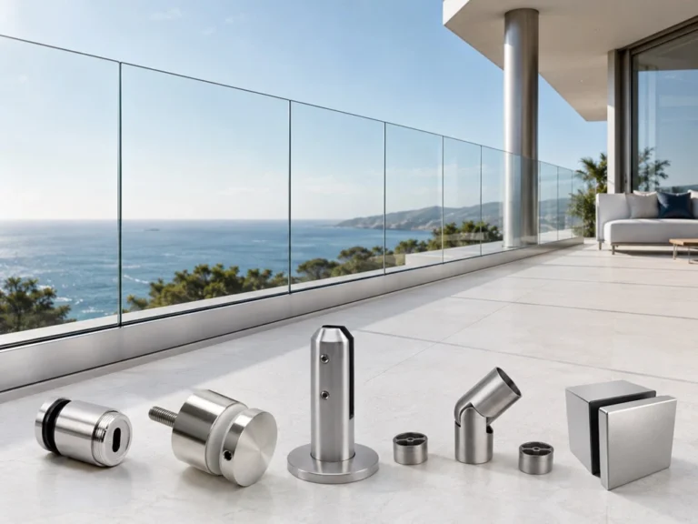 Frameless Glass Railing Systems