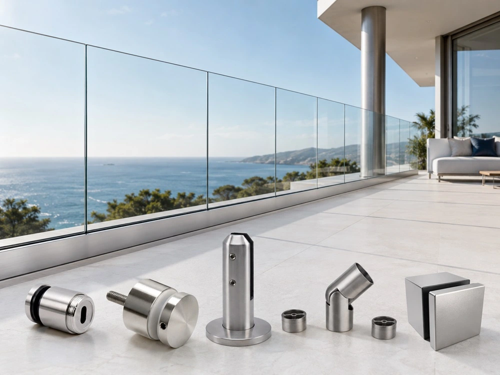 Frameless Glass Railing Systems