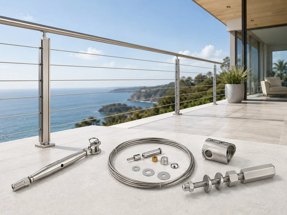 Glass Clamps & Connectors