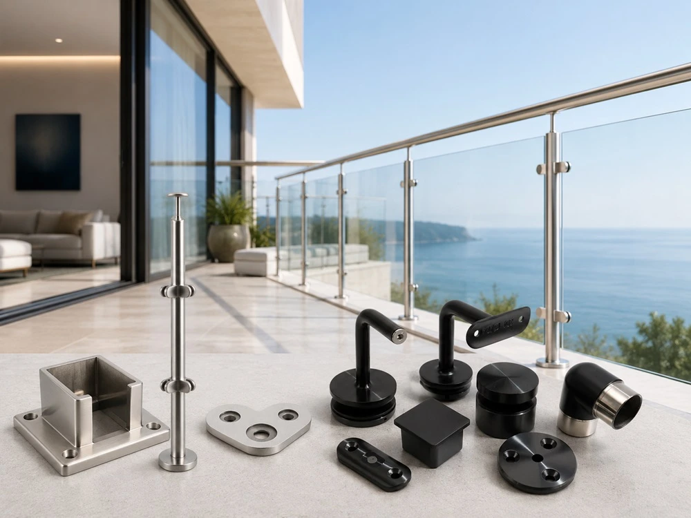 Post & Handrail Systems