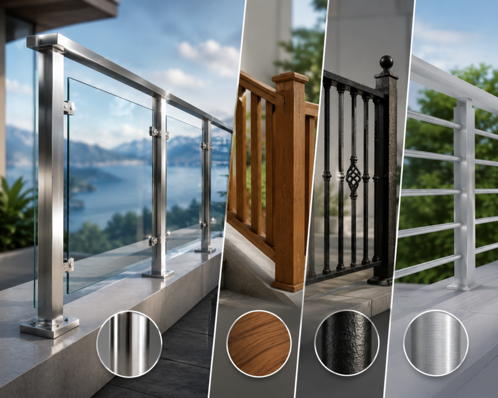 Stainless Steel vs Other Materials