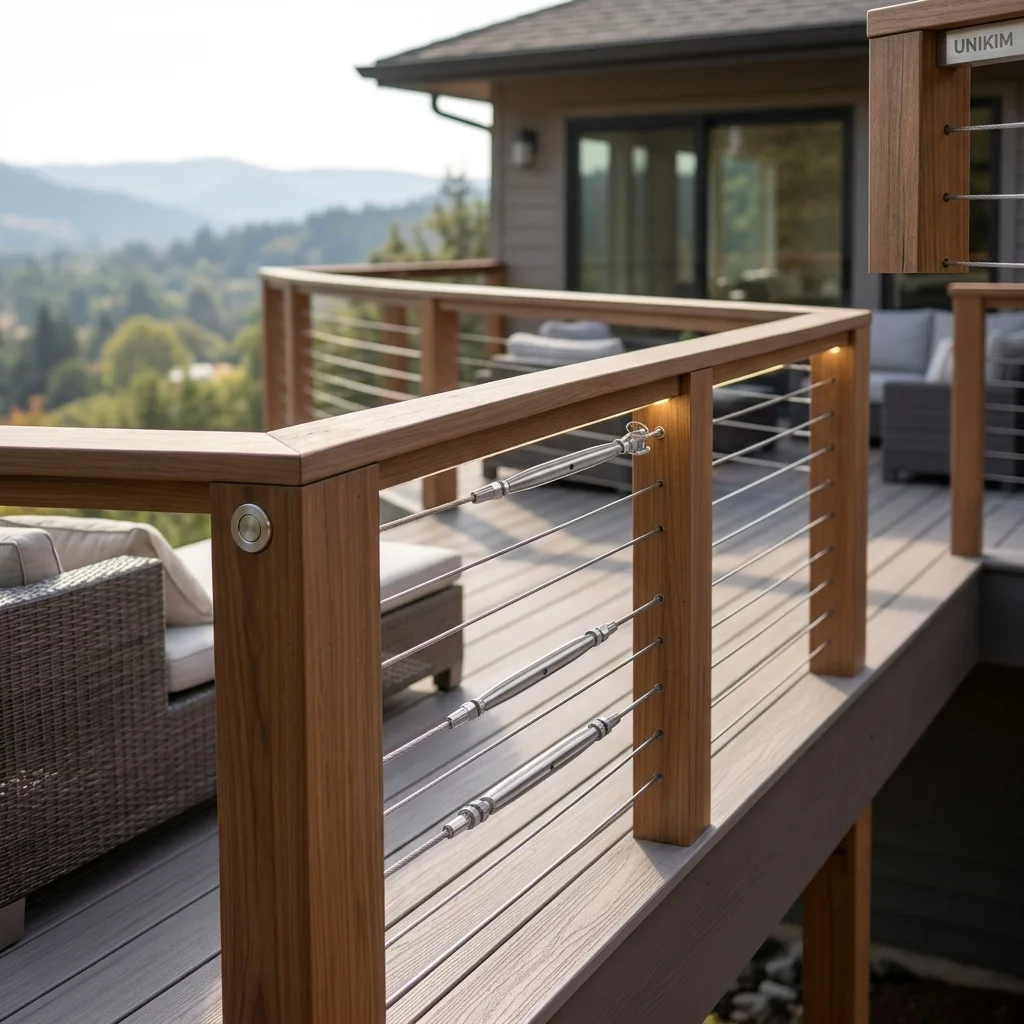 Does Cable Railing Cost Per Linear Foot