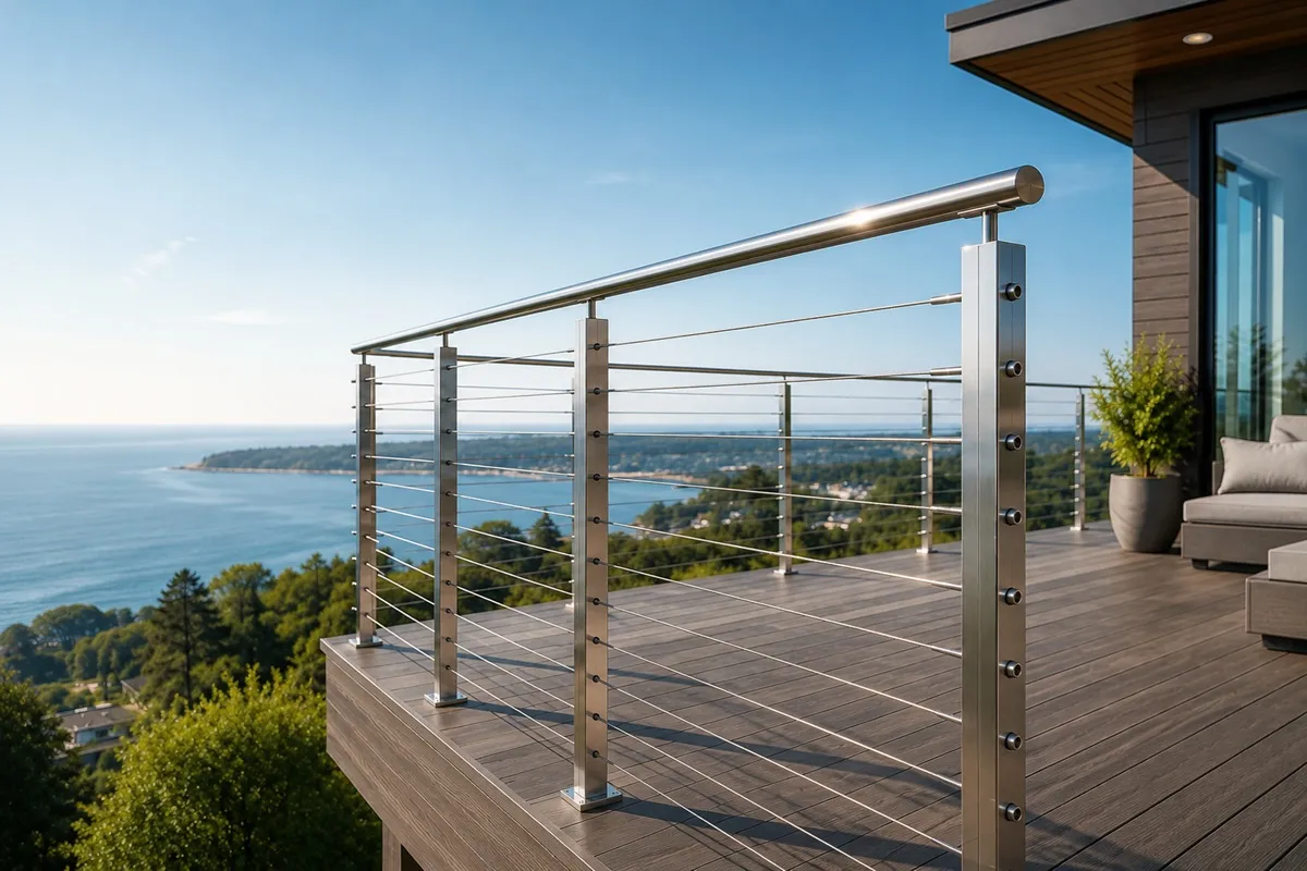 Cable Railing Hardware Guide
