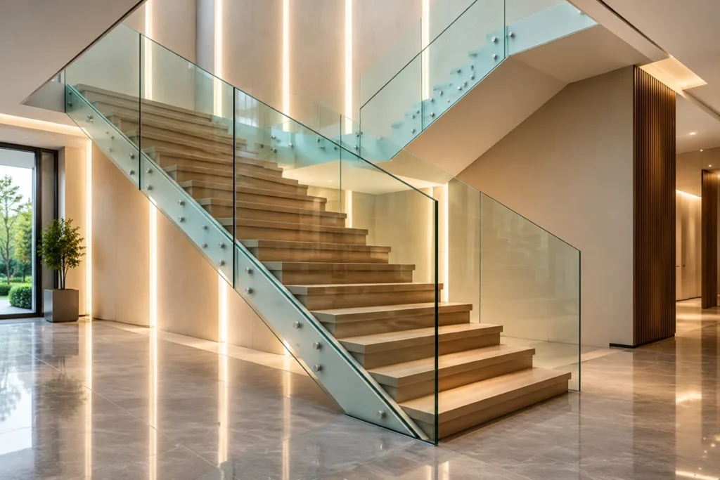 Glass Railing Code Requirements