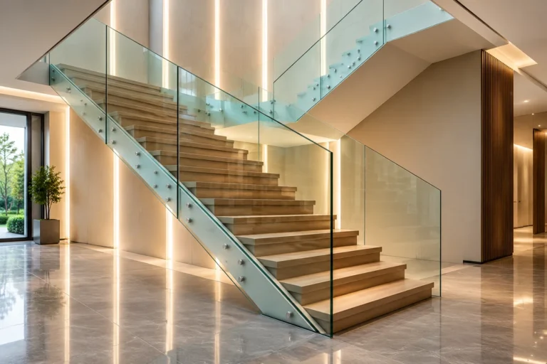 Glass Railing Code Requirements