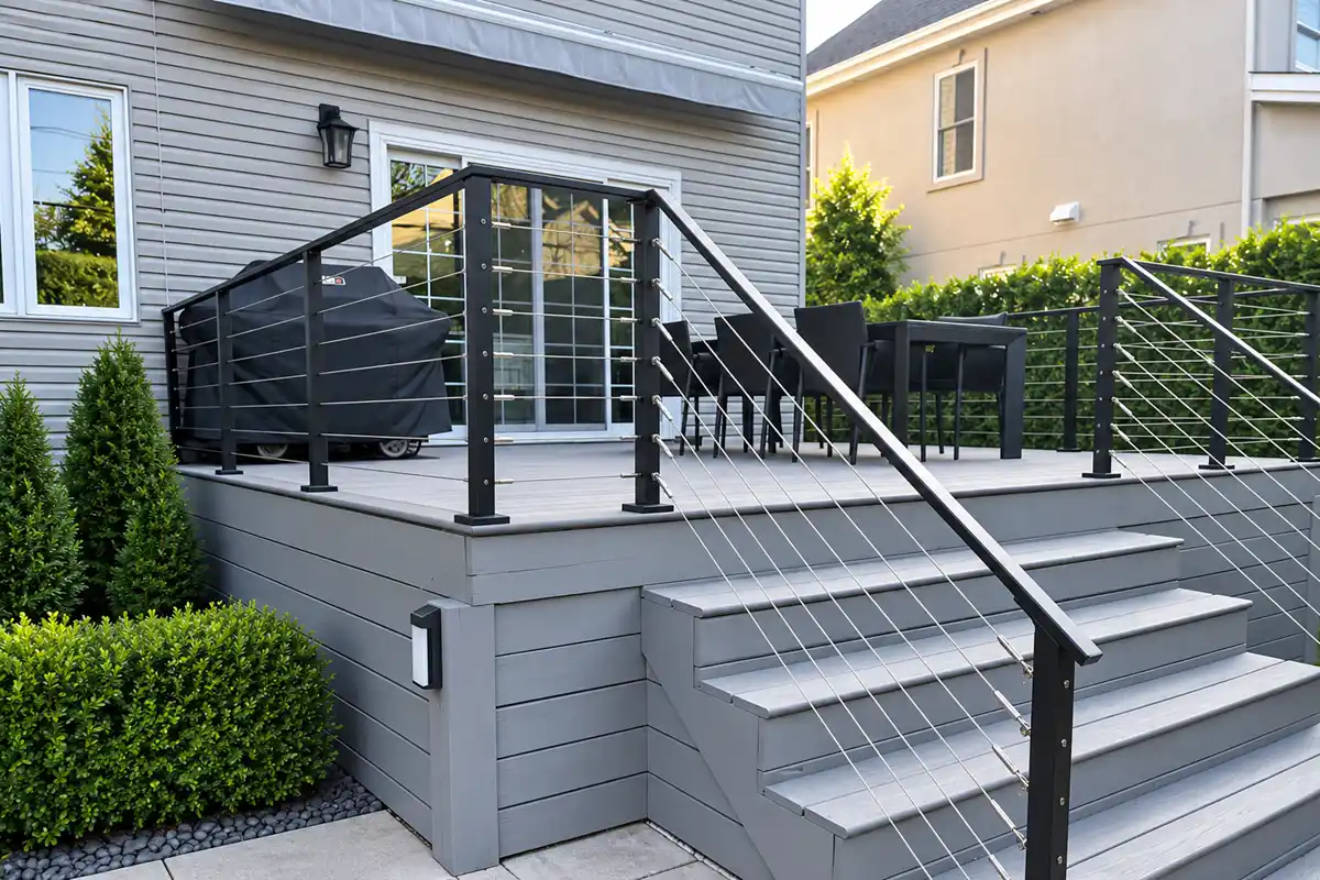 Railing Hardware Installation Mistakes