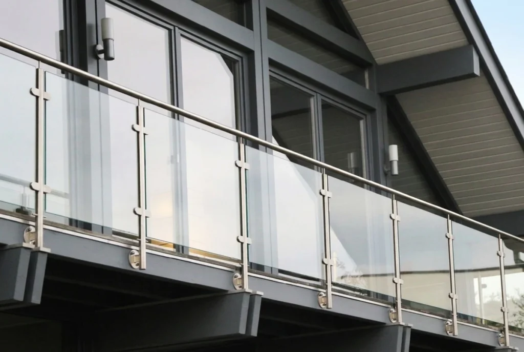 Glass Railing Load Requirements Explained