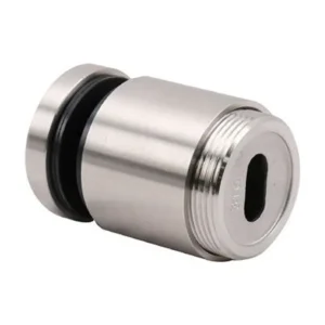 Adjustable Glass Railing Standoff Ø50 mm MOD-2920, stainless steel – UNIKIM railing hardware