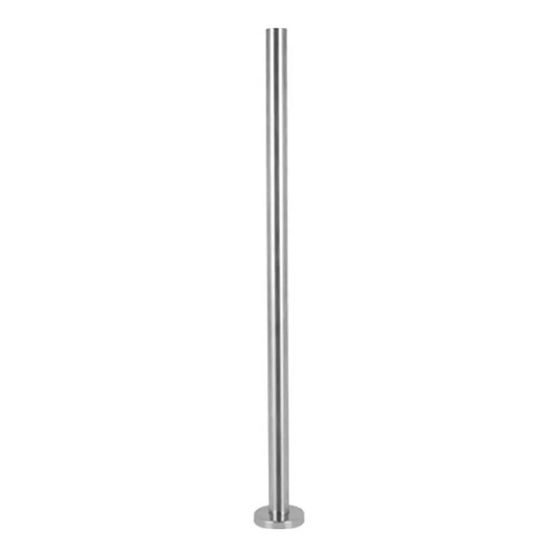Round 135° Post MOD-9031, stainless steel – UNIKIM railing hardware